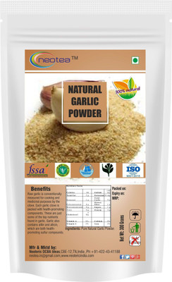 Neotea Natural Garlic Powder Combo(1)