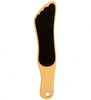 

BOXO Parlour And Home Use Foot Scrubber For Dead Skin For Men And Women