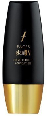 

Faces Glam On Prime Perfect Foundation(Ivory 01)