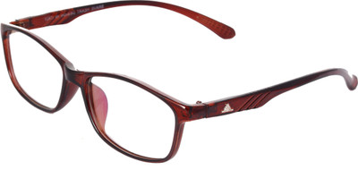 

Mykindofstore Full Rim Rectangle Frame(140 mm