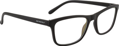 METRONAUT Full Rim Wayfarer Frame(52 mm)