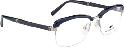 

Metronaut Half Rim Wayfarer Frame(52 mm