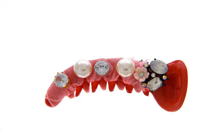 

Anuradha Art Jewellery Party Wear Banana Clip Banana Clip(Pink)