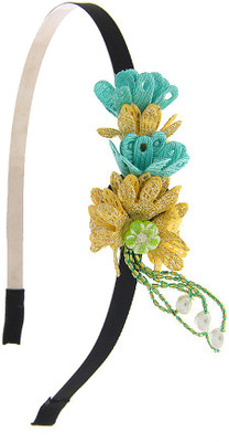 

Anuradha Art Jewellery Hair Bealt Head Band(Multicolor)