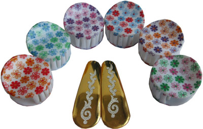 

CHERRY BLUE Hair Butterfly :Hair Clips :Hair Claw Clips : Medium Butterfly : Hair Claw(Multicolor)