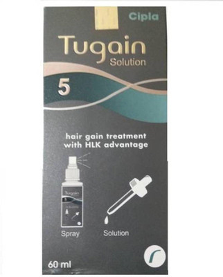 

Tugain 5 % solution 60 ml(60 ml)