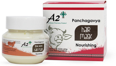 

Green Pharmacy Panchagavya Hair Mask(100 g)