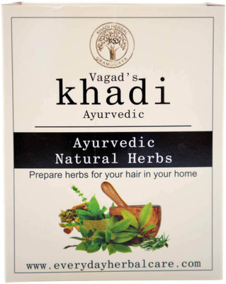 

Vagad's Khadi Natural Herbs(100 g)