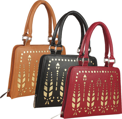 

Fillincart Hand-held Bag(Multicolor)