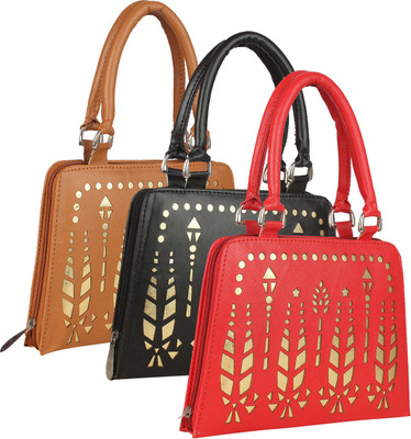 

Element Cart Hand-held Bag(Multicolor)