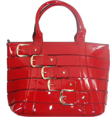 

RUMKEEZ Messenger Bag(Red)