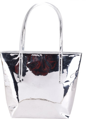 

FLORAMODA Messenger Bag(Silver)