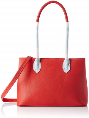 

Limra arts Hand-held Bag(Red)