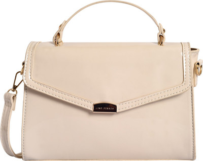 

Lino Perros Satchel(White)