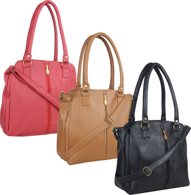 

Fillincart Hand-held Bag(Multicolor)
