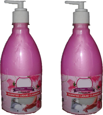 

PRAYOSHA Hand wash HW- 5(250 ml, Bottle, Pack of 2)