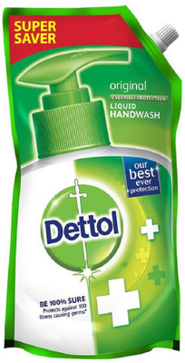 

dettol 50 ml(50 ml, Pouch)
