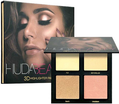 

Huda Beauty Fiji Highlighter(Black)
