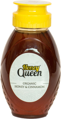 

Honey Queen Organic Honey and Cinnamon(270 g)