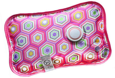 

CRETO KX -101 Electric Warm Gel Bag With Auto Cutoff electric 1 L Hot Water Bag(Multicolor)