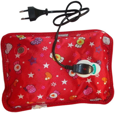 

CRETO LX -500 Premium Quality Electric Heating Gel Pad electric 1 L Hot Water Bag(Multicolor)