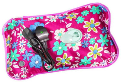 

CRETO New Electric Hot Water Gel Bag for Joint and Muscles Pain electric 1 L Hot Water Bag(Multicolor)