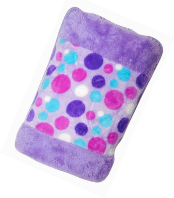 

saioni Super Magic Pain Relief Velvet Pocket Electric 1 L Hot Water Bag(Multicolor)