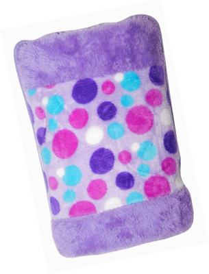 

saioni Extra Soft Velvet Fur Heating Gel Pad Rechargeable Electric 1 L Hot Water Bag(Multicolor)