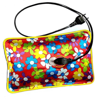 

CRETO Comfort Rechargeable Electric Gel Heating Pad electric 1 L Hot Water Bag(Multicolor)