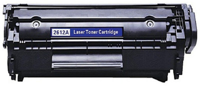 

BestAir 12A Single Color Ink Toner(Black)