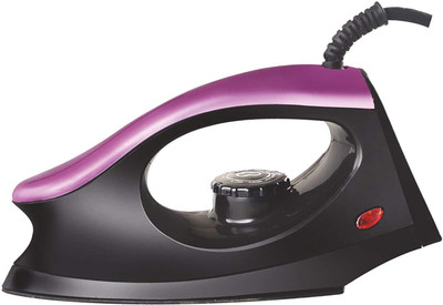 

Ashoka EDI-SK-113 DRY IRON Dry Iron(PURPLE-BLACK)