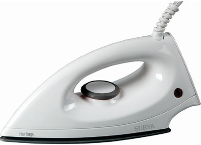 

Surya 1001 Dry Iron(White)