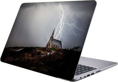 

LUCANT house Laptop Sticker 15.6 inch-Premium Quality, UV Printed, Laminated, Bubble Free, Scratchproof Laptop Skin-149 Vinyl Laptop Decal 15.6