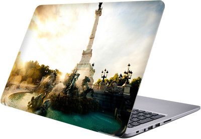 

PRINTCLUB Laptop Sticker 15.6 inch-Premium Quality, UV Printed, Laminated, Bubble Free, Scratchproof Laptop Skin-408 Vinyl Laptop Decal 15.6