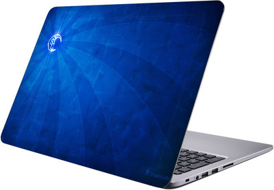 

PRINTCLUB moon Laptop Sticker 15.6 inch-Premium Quality, UV Printed, Laminated, Bubble Free, Scratchproof Laptop Skin-694 Vinyl Laptop Decal 15.6