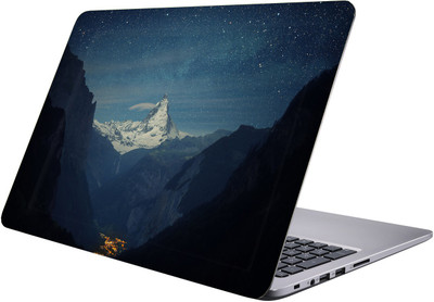 

LUCANT everest Laptop Sticker 15.6 inch-Premium Quality, UV Printed, Laminated, Bubble Free, Scratchproof Laptop Skin-397 Vinyl Laptop Decal 15.6