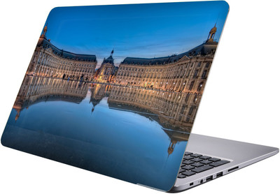 

LUCANT Laptop Sticker 15.6 inch-Premium Quality, UV Printed, Laminated, Bubble Free, Scratchproof Laptop Skin-341 Vinyl Laptop Decal 15.6