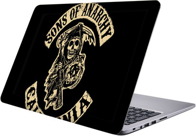 

PRINTCLUB hacker Laptop Sticker 15.6 inch-Premium Quality, UV Printed, Laminated, Bubble Free, Scratchproof Laptop Skin-376 Vinyl Laptop Decal 15.6