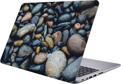 

LUCANT stones Laptop Sticker 15.6 inch-Premium Quality, UV Printed, Laminated, Bubble Free, Scratchproof Laptop Skin-384 Vinyl Laptop Decal 15.6