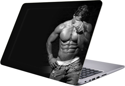 

LUCANT Laptop Sticker 15.6 inch-Premium Quality, UV Printed, Laminated, Bubble Free, Scratchproof Laptop Skin-417 Vinyl Laptop Decal 15.6