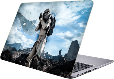 

LUCANT Laptop Sticker 15.6 inch-Premium Quality, UV Printed, Laminated, Bubble Free, Scratchproof Laptop Skin-382 Vinyl Laptop Decal 15.6