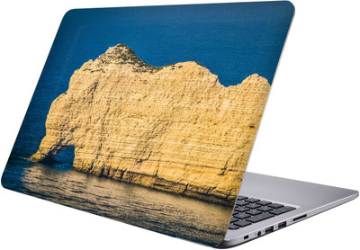 

PRINTCLUB sea Laptop Sticker 15.6 inch-Premium Quality, UV Printed, Laminated, Bubble Free, Scratchproof Laptop Skin-165 Vinyl Laptop Decal 15.6
