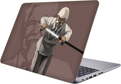 

PRINTCLUB Laptop Sticker 15.6 inch-Premium Quality, UV Printed, Laminated, Bubble Free, Scratchproof Laptop Skin-461 Vinyl Laptop Decal 15.6