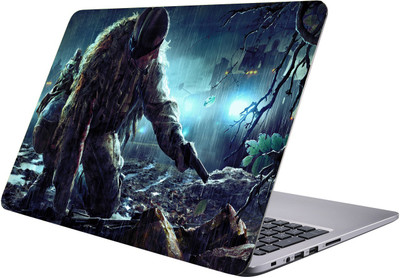

LUCANT superheroes Laptop Sticker 15.6 inch-Premium Quality, UV Printed, Laminated, Bubble Free, Scratchproof Laptop Skin-28 Vinyl Laptop Decal 15.6