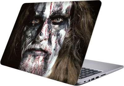 

PRINTCLUB Laptop Sticker 15.6 inch-Premium Quality, UV Printed, Laminated, Bubble Free, Scratchproof Laptop Skin-450 Vinyl Laptop Decal 15.6