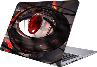 

PRINTCLUB water drop Laptop Sticker 15.6 inch-Premium Quality, UV Printed, Laminated, Bubble Free, Scratchproof Laptop Skin-47 Vinyl Laptop Decal 15.6