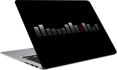 

Richerbrand Music Laptop Sticker 15.6 inch-Designer laptop sticker-laptop skin sticker-272 Premium Quality,Bubble Free,Scratchproof,unique Laptop Skin/Cover for 15.6 inches/3m Vinyl Laptop Decal 15.6