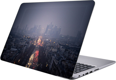 

LUCANT Laptop Sticker 15.6 inch-Premium Quality, UV Printed, Laminated, Bubble Free, Scratchproof Laptop Skin-248 Vinyl Laptop Decal 15.6