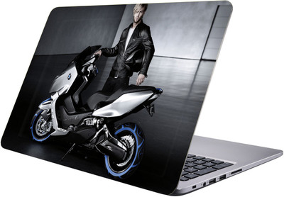 

LUCANT Laptop Sticker 15.6 inch-Premium Quality, UV Printed, Laminated, Bubble Free, Scratchproof Laptop Skin-429 Vinyl Laptop Decal 15.6
