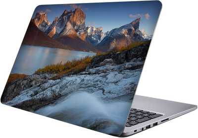 

LUCANT Laptop Sticker 15.6 inch-Premium Quality, UV Printed, Laminated, Bubble Free, Scratchproof Laptop Skin-310 Vinyl Laptop Decal 15.6
